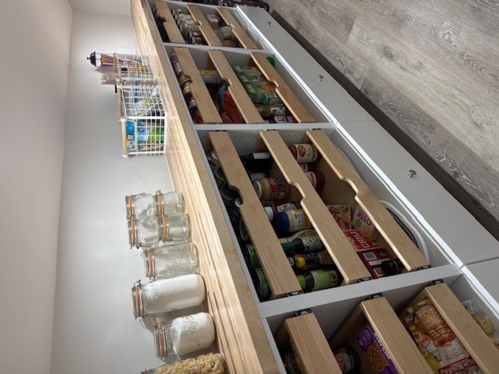 Pantries — 4