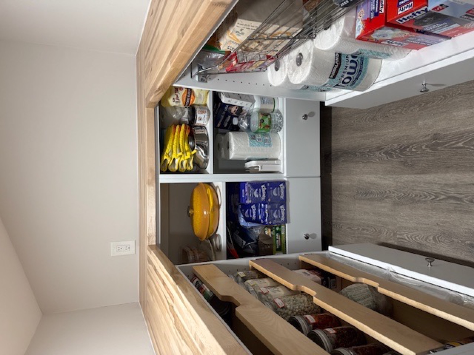 Pantries — 5