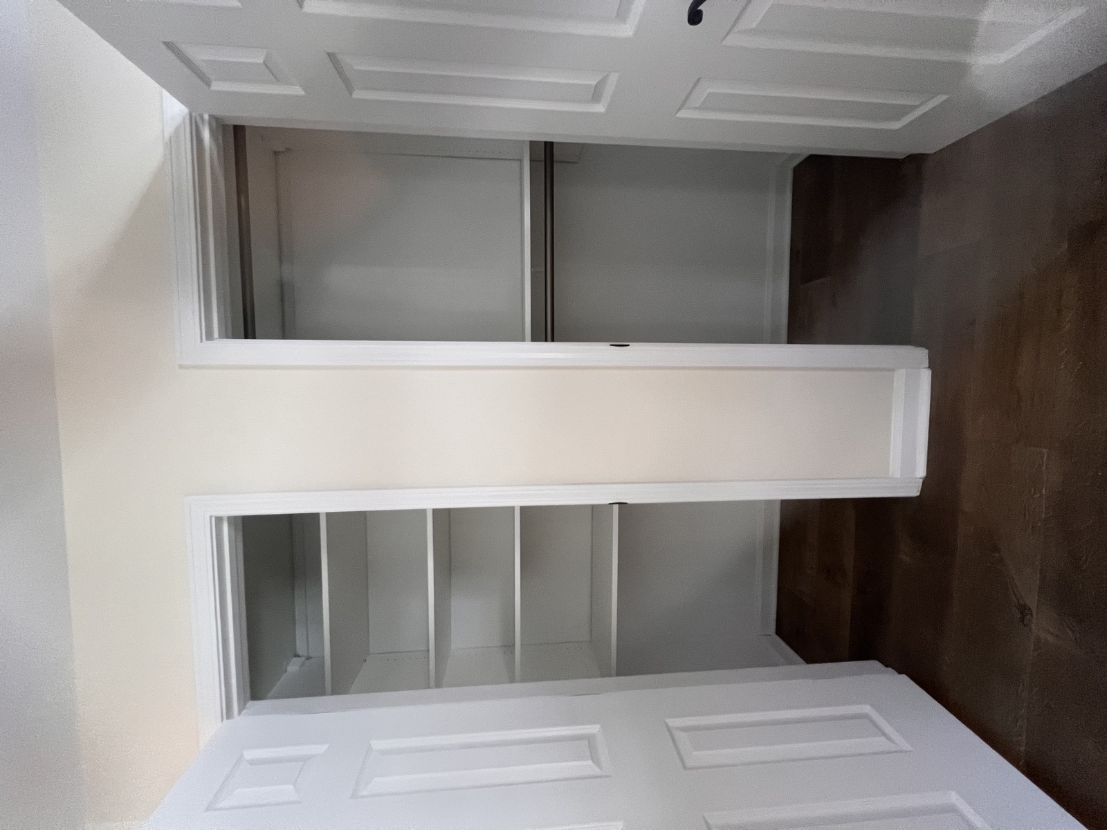 Reach-In Closets — 10