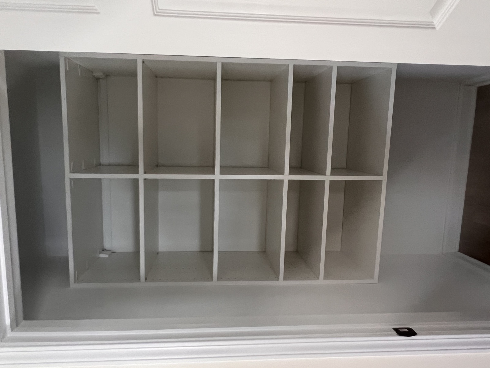 Reach-In Closets — 11
