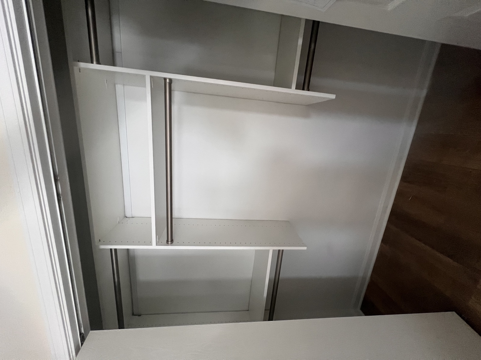 Reach-In Closets — 12
