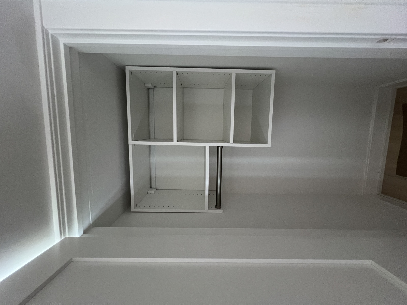 Reach-In Closets — 13